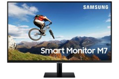 Samsung ra mắt màn hình thông minh 4K: Chạy TizenOS, có thể hoạt động độc lập không cần máy tính, giá từ 230 USD