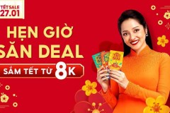 Săn ngay đồ điện tử công nghệ giảm giá hơn 3 triệu đồng tại Shopee Tết Sale 2021