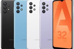 Smartphone 5G rẻ nhất của Samsung lộ thiết kế sắc nét