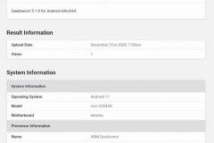 Smartphone với sạc nhanh đầy pin trong 15 phút sẽ lên kệ vào 11/1/2021