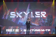 Sơn Tùng M-TP trở thành nghệ sĩ Việt đầu tiên trong dàn siêu sao của game mobile phổ biến nhất thế giới Free Fire