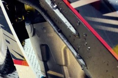 Sonic độ nội công khủng cùng dàn chân siêu đẹp