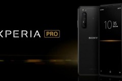 Sony Xperia Pro 5G chính thức được bán với giá 57 triệu đồng độc quyền tại Mỹ