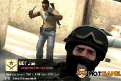 CSGO quyết định tạm biệt BOT trong chế độ đấu xếp hạng