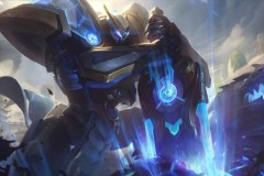 Thực thi công lý cùng Garen với lối lên trang bị Chùy Phản Kích