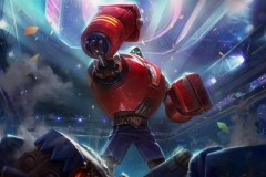 Tốc Chiến có thể sẽ sớm ra mắt Gói Đa Sắc dành cho các trang phục trong trò chơi