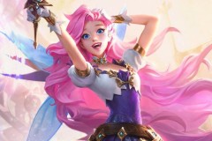 Tốc Chiến: Tướng hỗ trợ lên trang bị như thể pháp sư đường giữa