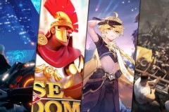 TOP game mobile miễn phí thịnh hành trên App Store Việt Nam tháng 01/2021 [P2]