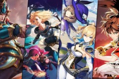 TOP game mobile miễn phí thịnh hành trên App Store Việt Nam tháng 01/2021 [P3]