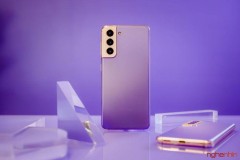 Trên tay Galaxy S21 series vừa ra mắt tại Việt Nam