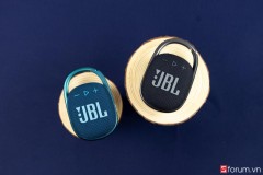 Trên tay loa JBL Clip 4: Chất âm tốt, giá khoảng 1.6 triệu đồng