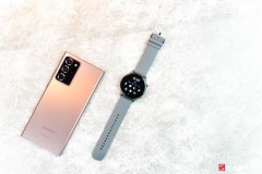 Trên tay nhanh Đồng hồ thông minh Huami Amazfit GTR 2e: Bản rút gọn của GTR 2, giá khoảng 2.99 triệu đồng