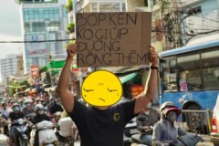 Văn hoá 'bóp kèn' thiếu ý thức sẽ bị xử lí ra sao?