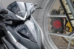 Vario độ - 'ĐỜI CŨ' nhưng đẹp thế này thì đố bạn dám chê!