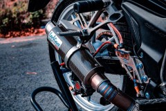 Winner 150 bản độ đầy công phu của chàng trai đất Việt