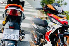 Winner độ khủng sở hữu biển số ngũ quý triệu người mê!