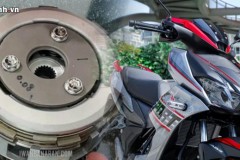 Winner và Sonic sắp có bộ nồi chống trượt mới