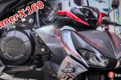 Winner X 160 sẽ không bao giờ được Honda ra mắt?