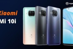 Xiaomi Mi 10i chính thức xác nhận ngày ra mắt, giá bán và thông số kĩ thuật