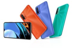 Xiaomi ra mắt Redmi 9T tại Việt Nam giá 4 triệu