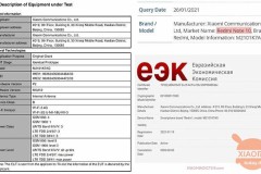 Xiaomi Redmi Note 10 và thương hiệu POCO mới được cấp bằng chứng nhận ở châu Âu