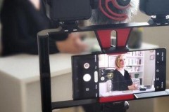 Xu hướng sản xuất video chuyên nghiệp trên smartphone