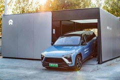Nio, "Tesla của Trung Quốc" có gì hay?