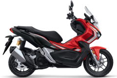 ADV150 2021 chính thức 'lên sàn' với giá siêu hấp dẫn