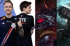 Cùng nhìn lại tình huống phối hợp ‘300 IQ’ của bộ đôi đường dưới G2 Esports