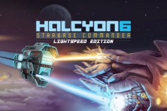 Đang miễn phí tựa game RPG cực hay Halcyon 6 Starbase Commander [PC]