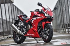 Đánh giá Honda CBR500R với 3 ưu điểm và 2 nhược điểm lớn