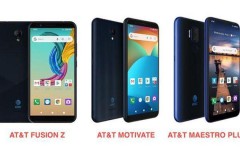 Điện thoại do VinSmart sản xuất đã bán tại Mỹ