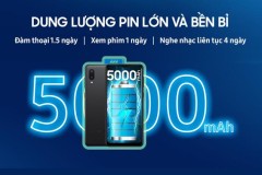 Mẫu smartphone này từ Samsung vừa bán hết veo 10.000 chiếc chỉ trong 10 tiếng