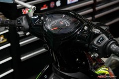 Exciter 135 lột xác mới lạ với bộ cánh màu Z1000