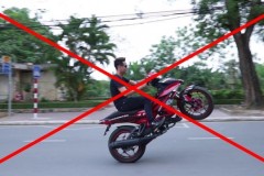 Exciter - Raider - Sonic: Có phải mua xe xong là thành idol ?