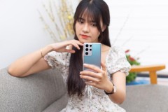 Galaxy S21 Ultra 5G: Thời thượng từ thiết kế, mạnh mẽ trong trang bị, cho một năm mới đầy cảm hứng