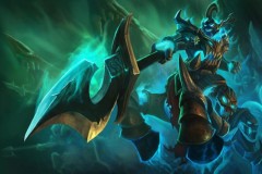 Hecarim sẽ được tân trang lại về mặt hình ảnh trong thời gian tới