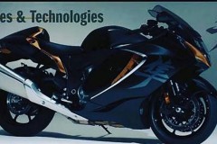 Hình ảnh Suzuki Hayabusa 2021 lộ diện trên Instagram