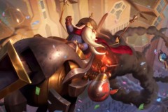 Hướng dẫn bỏ túi Corki – Phi Công Quả Cảm