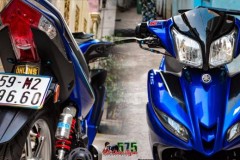 Jupiter độ làm bao người xao xuyến bằng phong cách Thái Lan cực chất