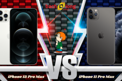 Khai Xuân nên mua iPhone 11 Pro max hay 12 Pro Max