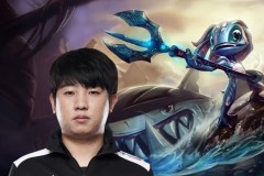 Khan đưa Fizz trở lại LCK sau 1406 ngày