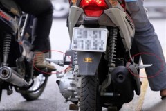 Không đóng gác chân sau, hậu quả khôn lường!