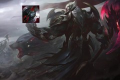 LMHT: Rìu Đen cùng với Chùy Gai Malmortius sẽ nhận được những chỉnh sửa tích cực trong bản 11.5