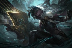 Lối lên đồ mới dành cho Senna đang được nhiều tuyển thủ lựa chọn