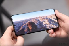 Màn hình Galaxy S21 Ultra đã có những cải tiến bất ngờ