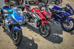 Mô tô 150cc tại sao lại bị mọi người ‘kì thị’?