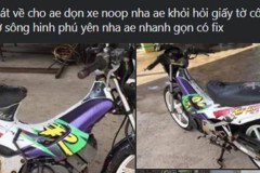 Mua chiếc xe 2 thì giá 20-30 triệu để làm gì