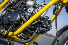 Phoenix Engineering Gunner 50 - Chiếc xe dành riêng cho dân chơi thứ thiệt