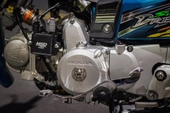 Phục sinh Honda Dream với dàn đồ chơi dư chất đủ lượng